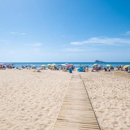 בנידורם Las Antillas 7-B Apartment Levante Beach מראה חיצוני תמונה