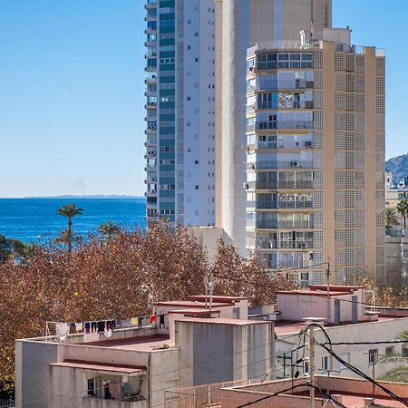 בנידורם Las Antillas 7-B Apartment Levante Beach מראה חיצוני תמונה