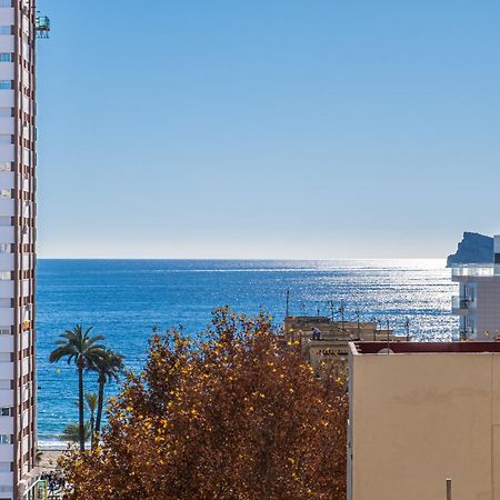 בנידורם Las Antillas 7-B Apartment Levante Beach מראה חיצוני תמונה