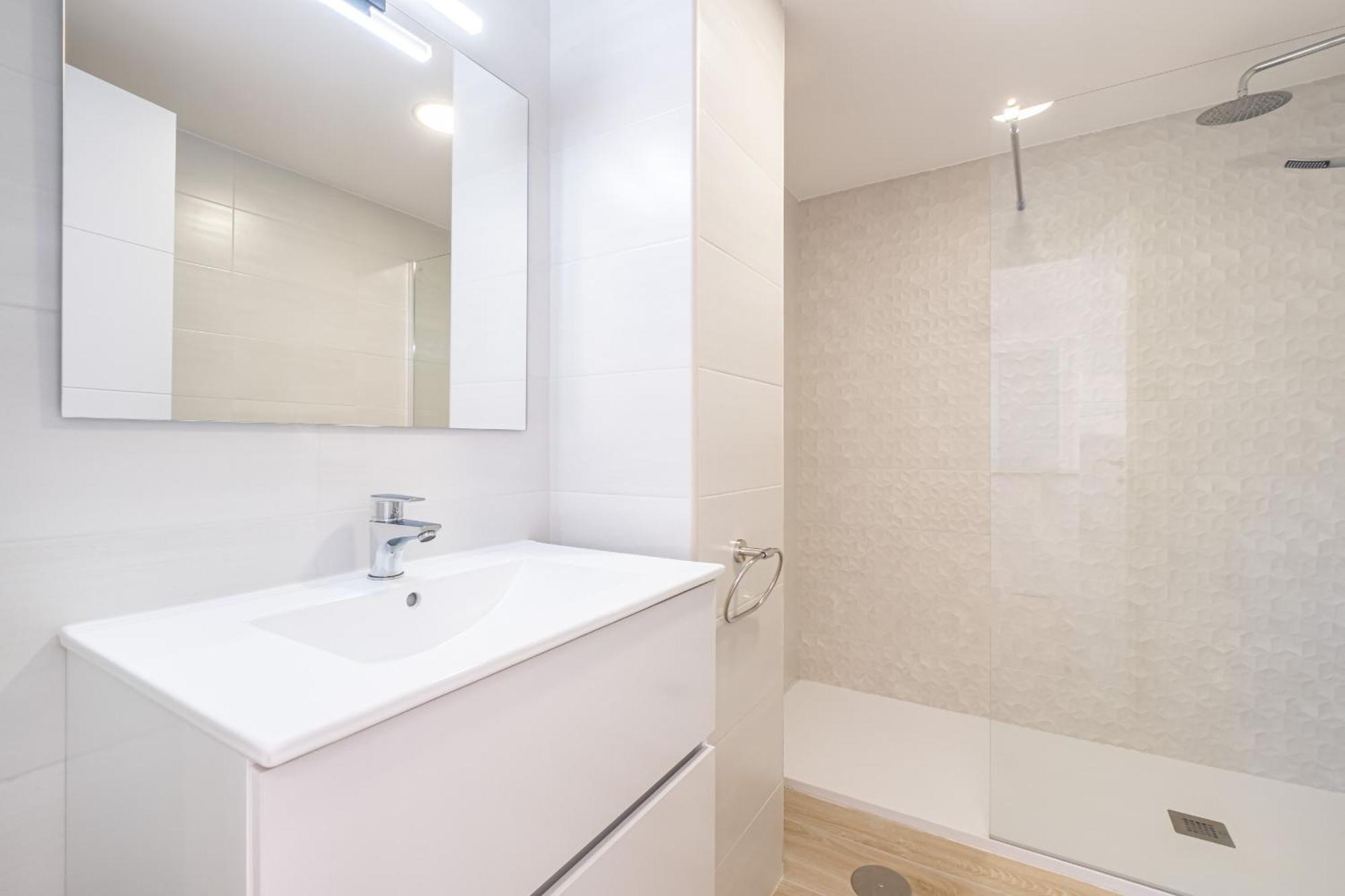 בנידורם Las Antillas 7-B Apartment Levante Beach מראה חיצוני תמונה