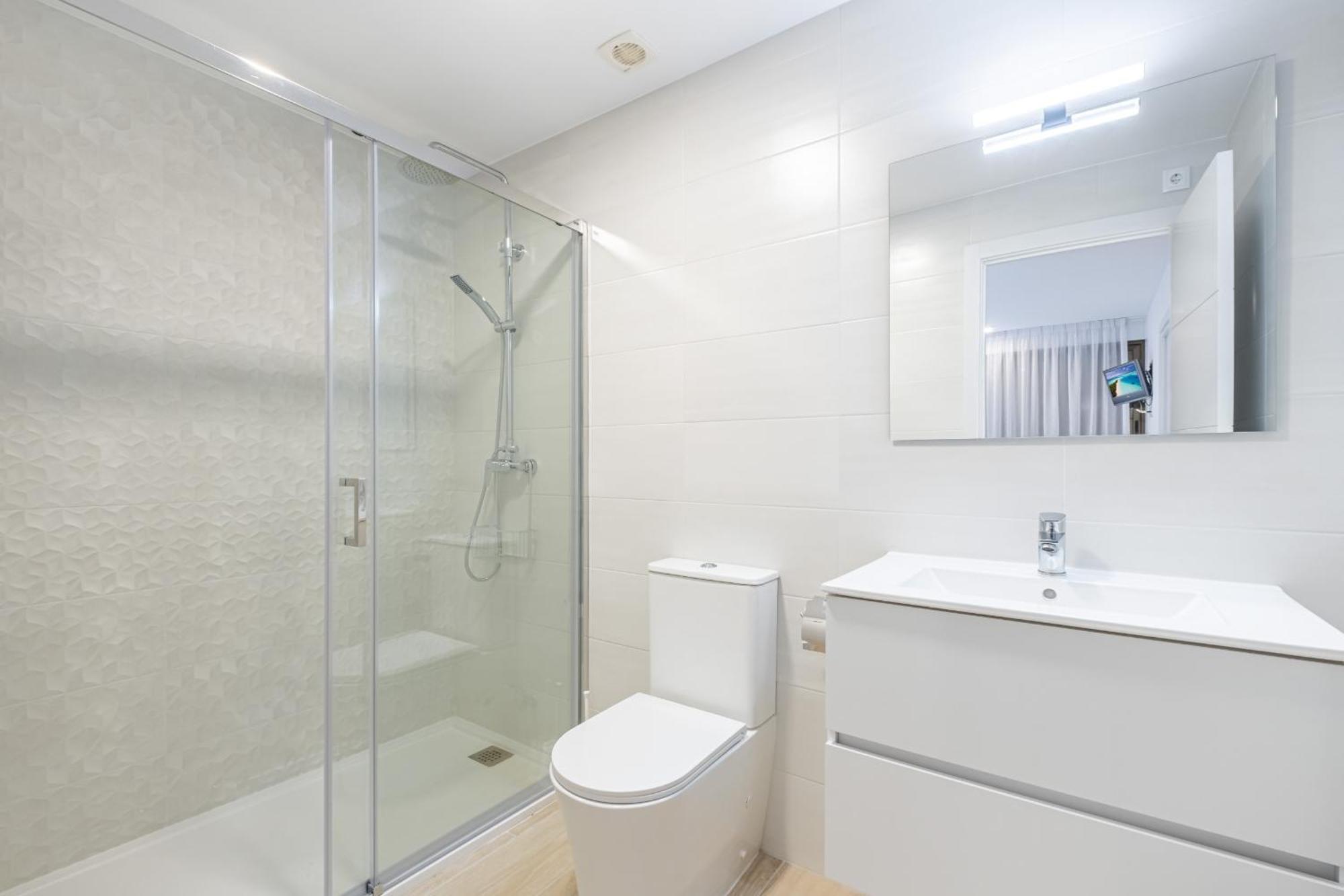בנידורם Las Antillas 7-B Apartment Levante Beach מראה חיצוני תמונה