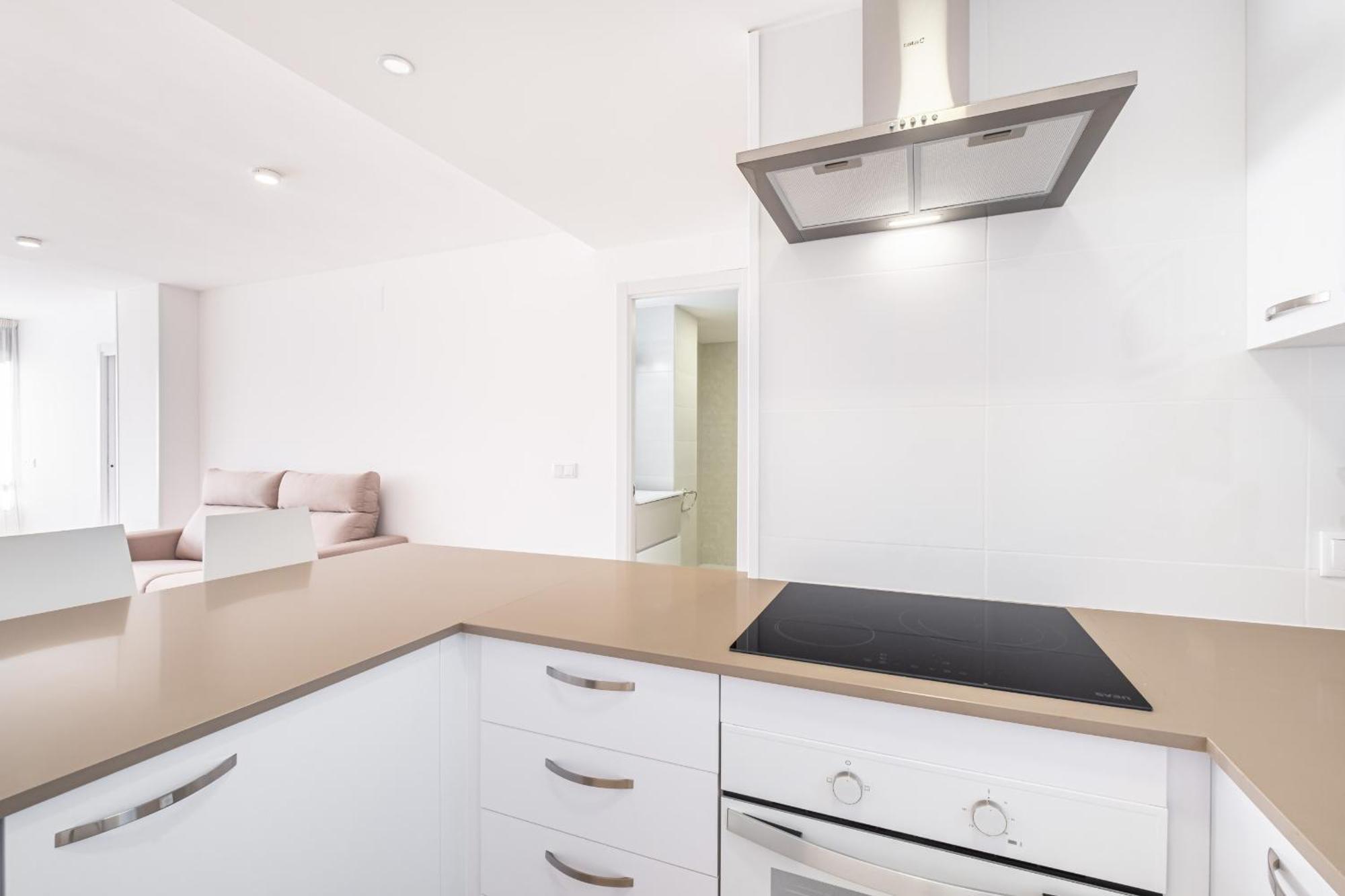 בנידורם Las Antillas 7-B Apartment Levante Beach מראה חיצוני תמונה