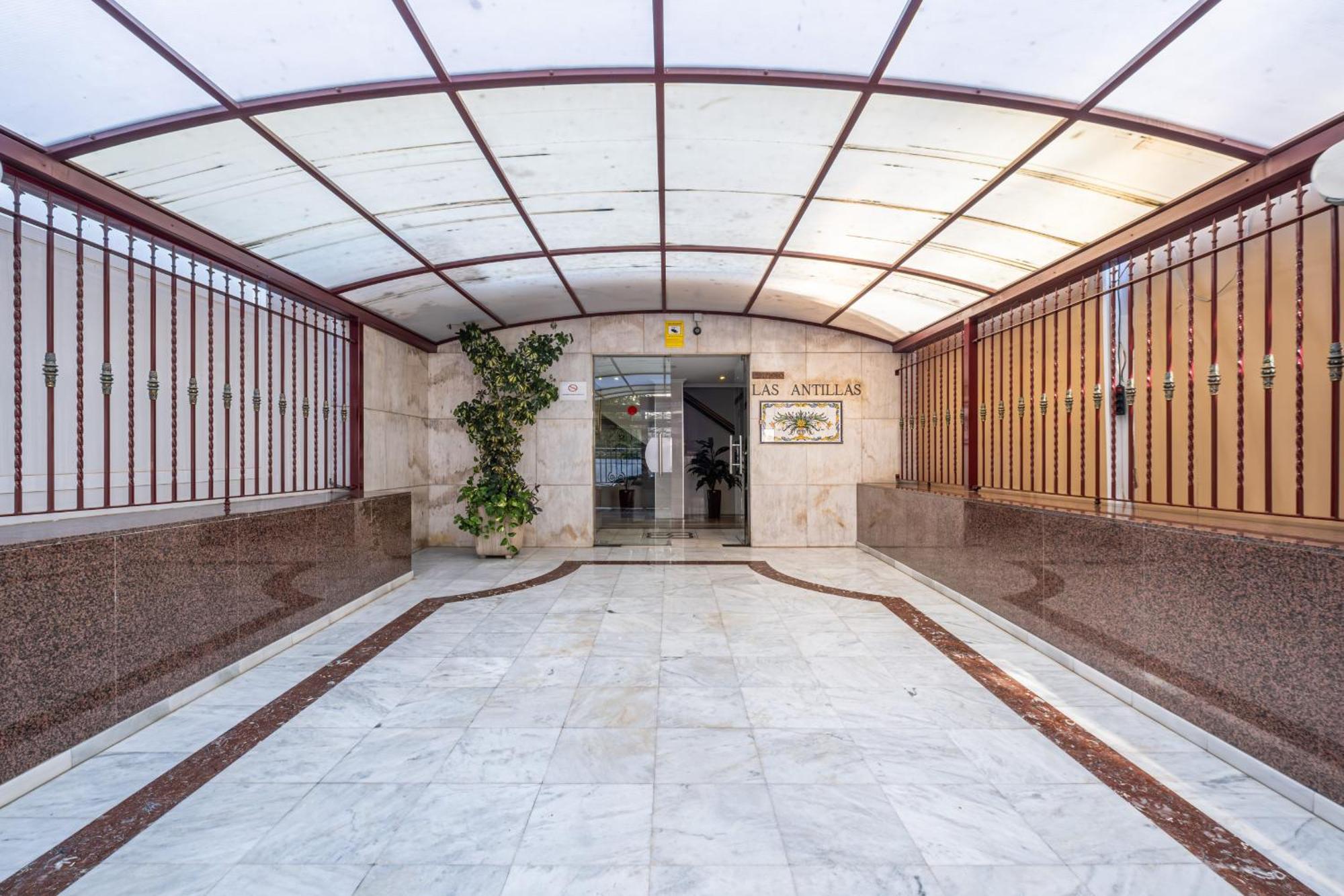 בנידורם Las Antillas 7-B Apartment Levante Beach מראה חיצוני תמונה