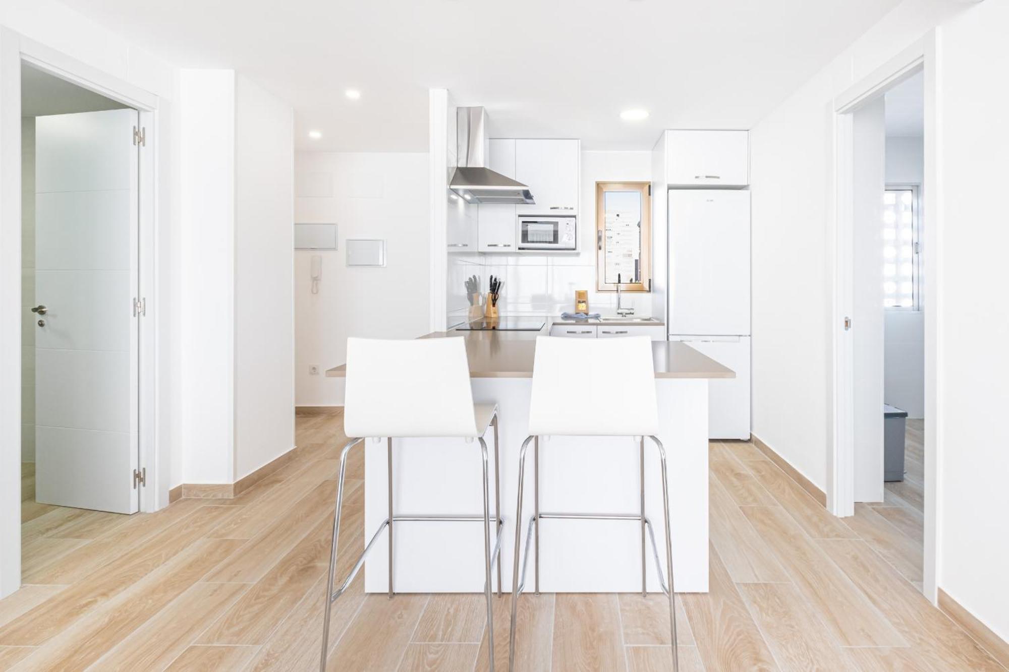 בנידורם Las Antillas 7-B Apartment Levante Beach מראה חיצוני תמונה